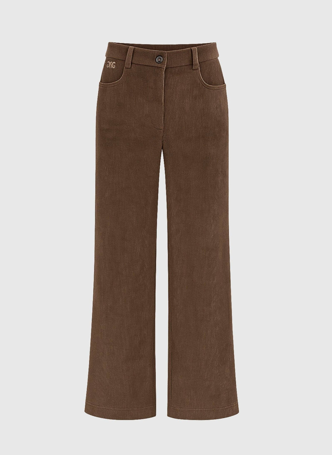 An'ge - PERDY PANTS chocolate: XL