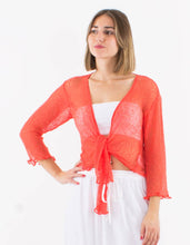 Afbeelding in Gallery-weergave laden, Coline - Jacket — woman-VE14394: Tobacco / Lightweight women&#39;s jacket / YOU
