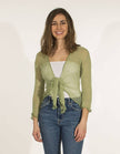 Coline - Jacket — woman-VE14394: Anise / Lightweight women's jacket / YOU