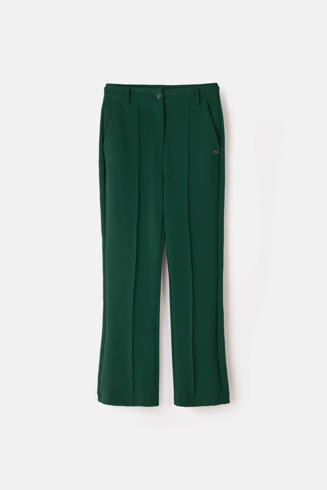 Lanidor - Pintucked trousers