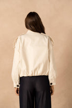 Afbeelding in Gallery-weergave laden, LULUMARY - Short trench V357: Beige / 3S/M 3M/L
