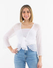 Coline - Jacket — woman-VE14394: Anise / Lightweight women's jacket / YOU