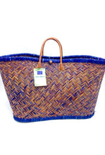 Afbeelding in Gallery-weergave laden, LINETA - Madagascar basket: Unripe / To the unit
