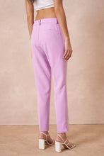 Afbeelding in Gallery-weergave laden, Attentif Paris - [Timeless] High-waisted cigarette pants: Yellow / Sx1 Mx1 Lx1 XLx1

