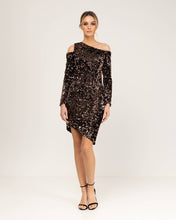 Afbeelding in Gallery-weergave laden, Tantra - DRESS7477_BRONZE
