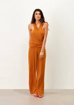 GUIMANOS - Knitted Jumpsuit: MidnightBlue / M