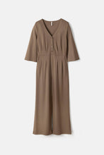 Afbeelding in Gallery-weergave laden, Lanidor - V-Neck Jumpsuit: S
