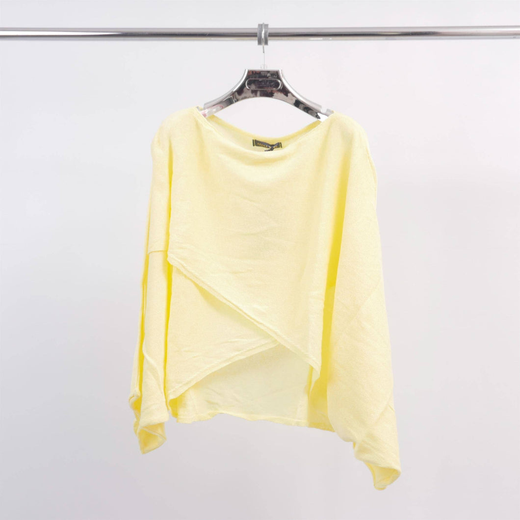 Cecile Wang - Oversized cotton sweater