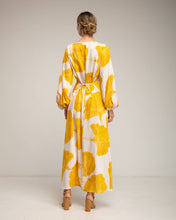 Afbeelding in Gallery-weergave laden, Tantra - Long floral dress: Pink / YOUR
