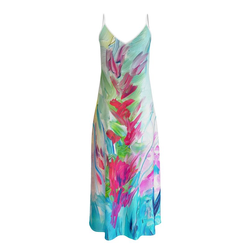 Ednica silk dress