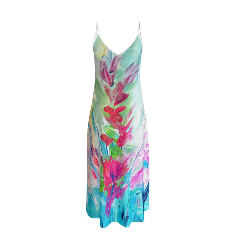 Ednica silk dress