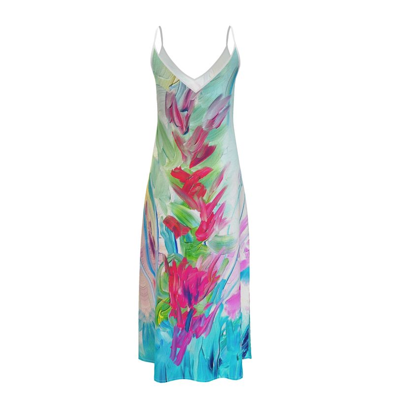 Ednica silk dress