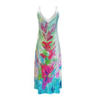 Ednica silk dress