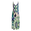 Ednika silk dress