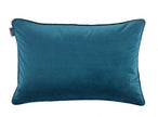 We Love Beds - Decorative pillow  Teal 40x60 cm