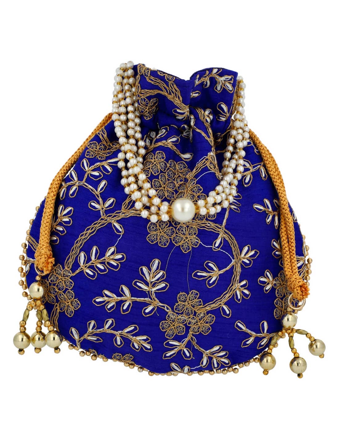 Flormoda - Delhi Blue Bag