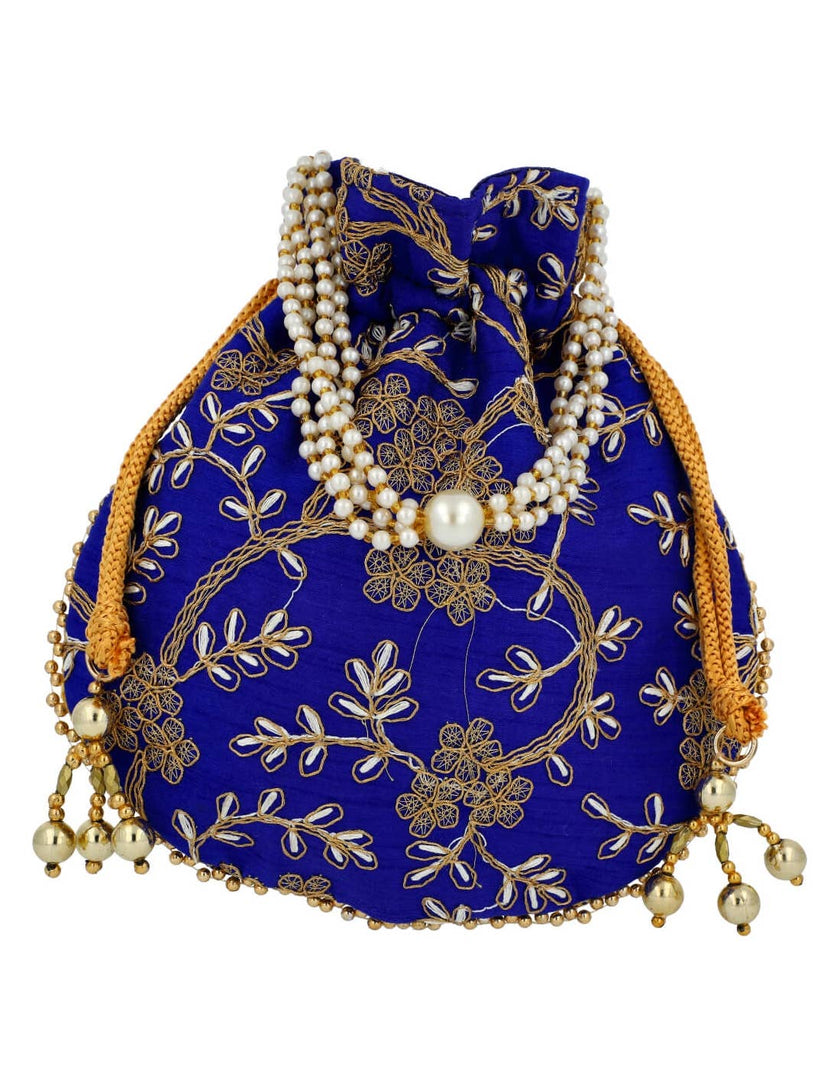 Flormoda - Delhi Blue Bag