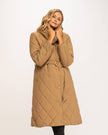 Tantra - COAT7650_CAMEL